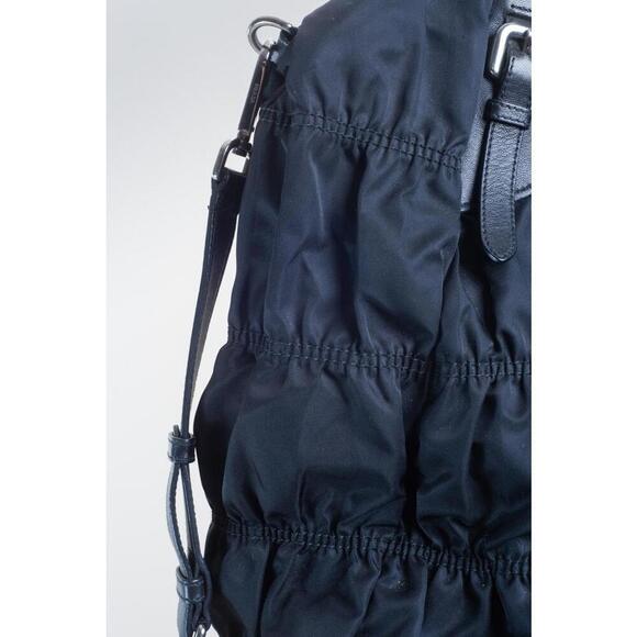 Prada Tessuto Gaufre Tote - Picture 4 of 7